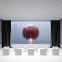 Buzzi & Buzzi Genius Basic IP65 LED Faretto da Incasso Quadrato