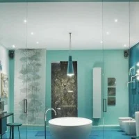Buzzi & Buzzi Geniusquare Faretto LED da Incasso Rettangolare