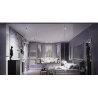 Buzzi & Buzzi Geniusquare Recessed Rectangular LED Spotlight