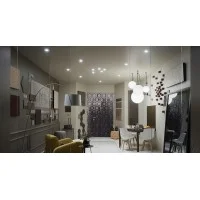 Buzzi & Buzzi Geniusquare Recessed Rectangular LED Spotlight