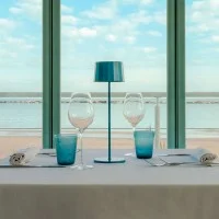 Logica TWIGGY Less Battery-powered LED Table Lamp with Logica TWIGGY Less Battery-powered LED Table Lamp with