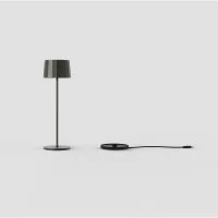 Logica TWIGGY Less Lampada LED da Tavolo A Batteria con Base