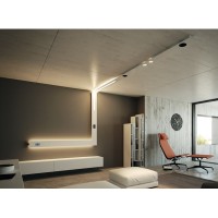 Lucifero's Segment Modulo Sospensione Linear Lampada LED 1x27W
