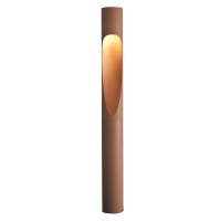 Louis Poulsen Flindt Bollard 1100 Lampada Paletto da Terra a