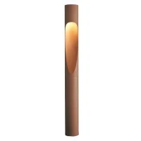 Louis Poulsen Flindt Bollard 1100 Lampada Paletto da Terra a Louis Poulsen Flindt Bollard 1100 Lampada Paletto da Terra a