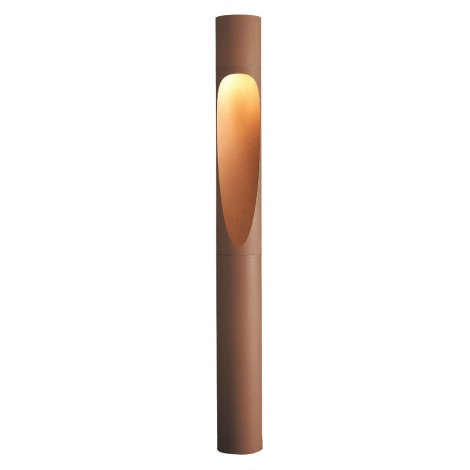 Louis Poulsen Flindt Bollard 1100 Lampada Paletto da Terra a