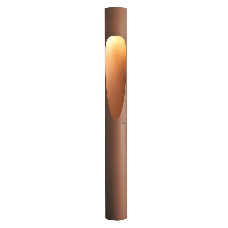 Louis Poulsen Flindt Bollard 1100 Lampada Paletto da Terra a Louis Poulsen Flindt Bollard 1100 Lampada Paletto da Terra a