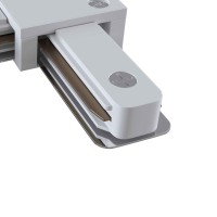 Maytoni L-Joint Connector for Single-Phase Surface Track System