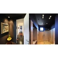 Buzzi & Buzzi White Box Adjustable Recessed Spotlight AirCoral