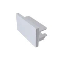 Maytoni End Cap Closing Cap for Single-Phase Surface Track Maytoni End Cap Closing Cap for Single-Phase Surface Track