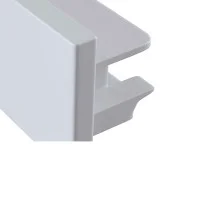 Maytoni End Cap Closing Cap for Single-Phase Surface Track Maytoni End Cap Closing Cap for Single-Phase Surface Track