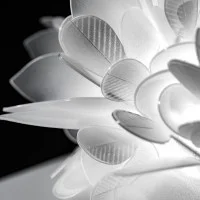 Slamp Veli Foliage Suspension Lampada da Sospensione