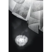 Slamp Veli Couture Suspension Lampada da Sospensione