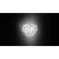Slamp Veli Couture Suspension Lampada da Sospensione