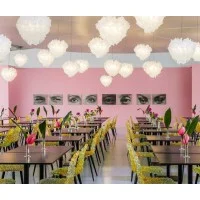 Slamp Veli Couture Suspension Lampada da Sospensione