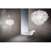 Slamp Veli Couture Suspension Lampada da Sospensione