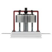 Buzzi & Buzzi Genius LED Faretto da Incasso Rettangolare