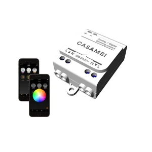 TCI CASAMBI Bluetooth Wireless Control Unit CBU-ASD DALI 0-10V