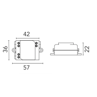 TCI CASAMBI Bluetooth Wireless Control Unit CBU-ASD DALI 0-10V TCI CASAMBI Bluetooth Wireless Control Unit CBU-ASD DALI 0-10V