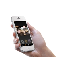 TCI CASAMBI Bluetooth Wireless Control Unit CBU-ASD DALI 0-10V TCI CASAMBI Bluetooth Wireless Control Unit CBU-ASD DALI 0-10V