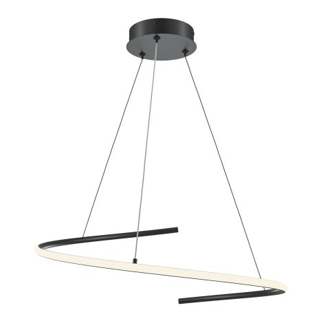 Maytoni Curve pendant lamp