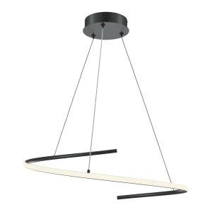 Maytoni Curve pendant lamp