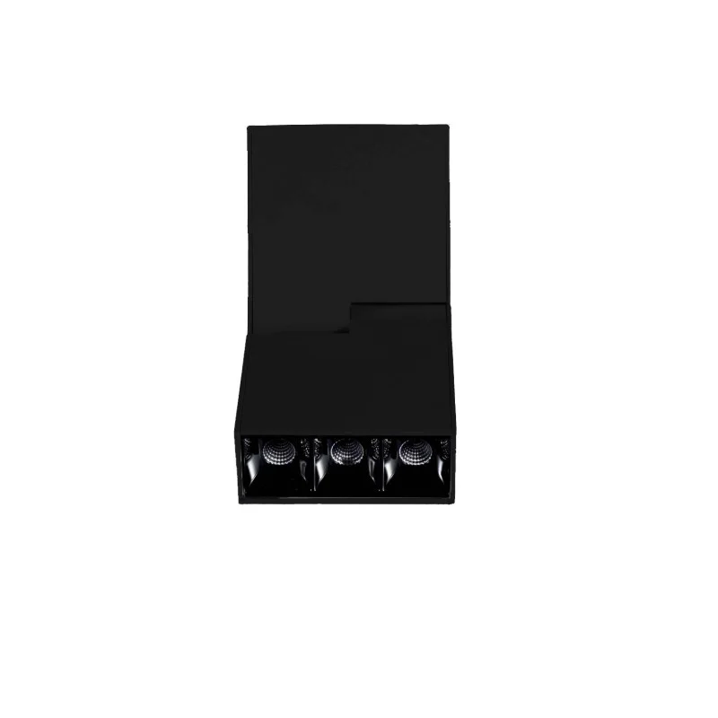 Logica Klik Klak System Adjustable Point Magnetic LED Projector Logica Klik Klak System Adjustable Point Magnetic LED Projector