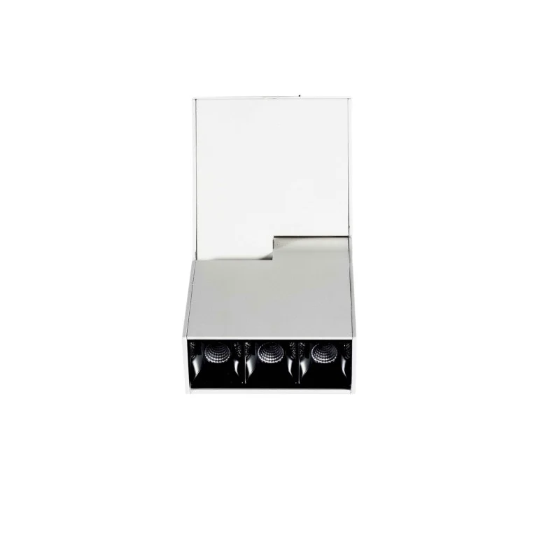 Logica Klik Klak System Adjustable Point Magnetic LED Projector Logica Klik Klak System Adjustable Point Magnetic LED Projector
