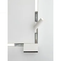 Logica Klik Klak System Adjustable Point Magnetic LED Projector