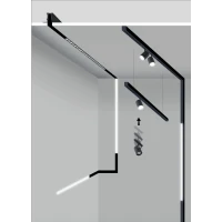 Logica Klik Klak System Adjustable Point Magnetic LED Projector