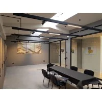 Logica Sistema Klik Klak Profilo Luce Diffusa Magnetico a LED