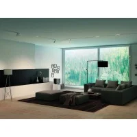 Logica Sistema Klik Klak Profilo Luce Diffusa Magnetico a LED