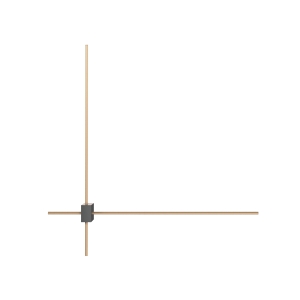 Maytoni Pars wall lamp