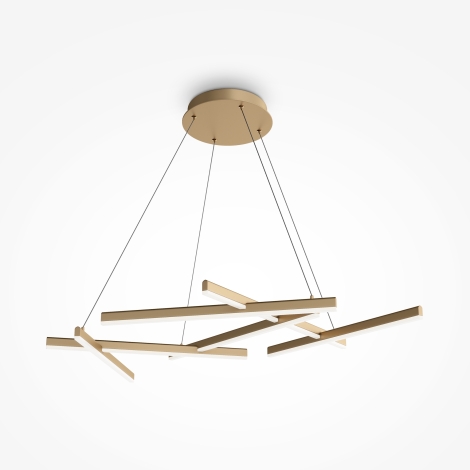 Maytoni Line pendant lamp