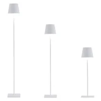 Zafferano POLDINA L Pro LED Floor Lamp Dimmable With