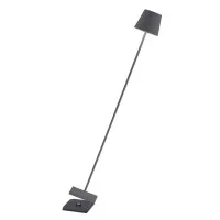 Zafferano POLDINA L Pro LED Lampada da Terra Dimmerabile A