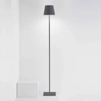 Zafferano POLDINA L Pro LED Lampada da Terra Dimmerabile A