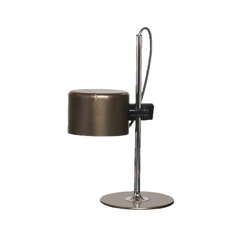Oluce Mini Coupè Adjustable and Directable LED Table Lamp Oluce Mini Coupè Adjustable and Directable LED Table Lamp