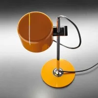 Oluce Mini Coupè Adjustable and Directable LED Table Lamp