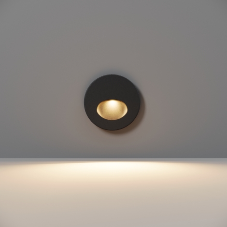 Maytoni Bil outdoor step light