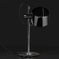Oluce Mini Coupè Adjustable and Directable LED Table Lamp