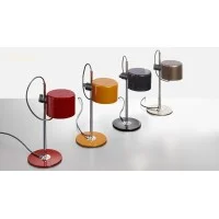 Oluce Mini Coupè Adjustable and Directable LED Table Lamp