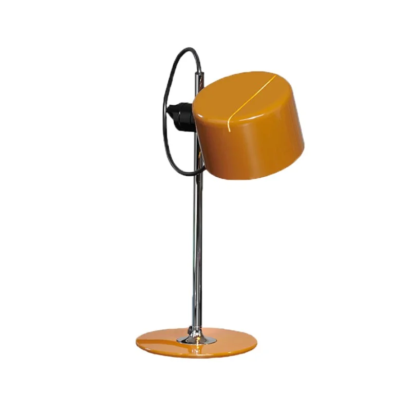 Oluce Mini Coupè Lampada LED da Tavolo Orientabile e Regolabile Oluce Mini Coupè Lampada LED da Tavolo Orientabile e Regolabile
