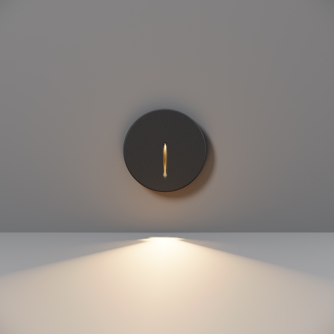 Maytoni Lock outdoor step light