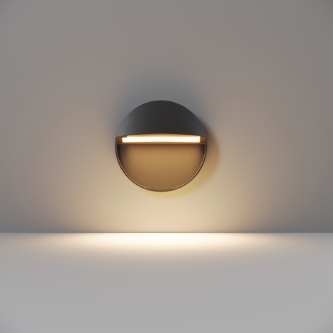 Maytoni Mane outdoor step light