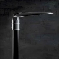 Sovil Tennis Testa Palo LED a Luce Diretta Orientabile da