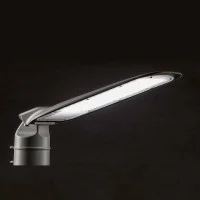 Sovil Tennis Testa Palo LED a Luce Diretta Orientabile da
