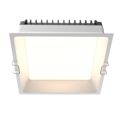Maytoni Okno recessed ceiling spotlight
