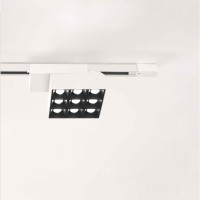 Beneito Faure Sono 40W Proiettore LED Tunable White per Binario