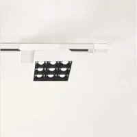 Beneito Faure Sono 40W Proiettore LED Tunable White per Binario